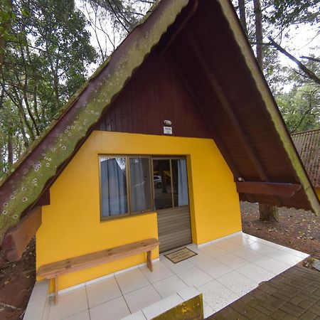 Hotel Vila Dos Alpes Трезі-Тіліас Екстер'єр фото