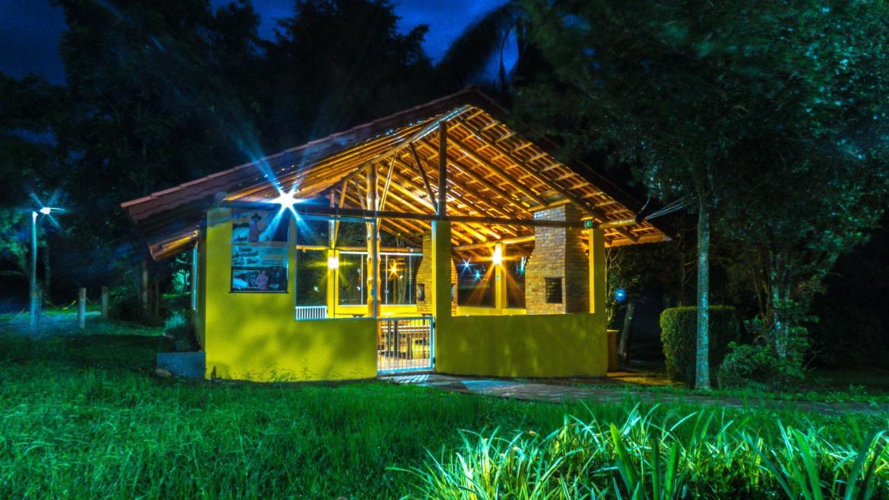 Hotel Vila Dos Alpes Трезі-Тіліас Екстер'єр фото