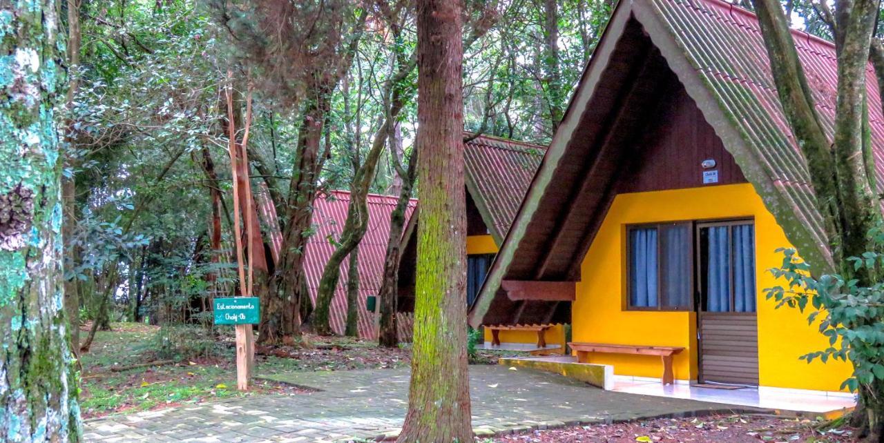 Hotel Vila Dos Alpes Трезі-Тіліас Екстер'єр фото