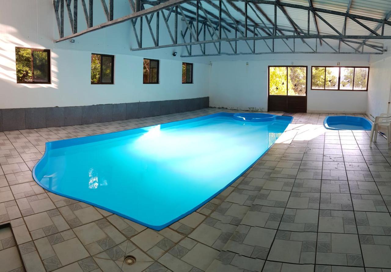 Hotel Vila Dos Alpes Трезі-Тіліас Екстер'єр фото