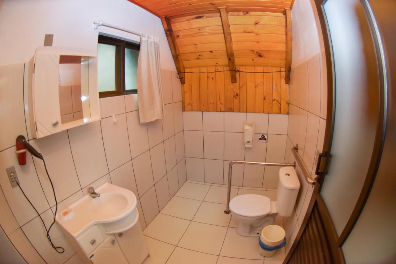 Hotel Vila Dos Alpes Трезі-Тіліас Екстер'єр фото