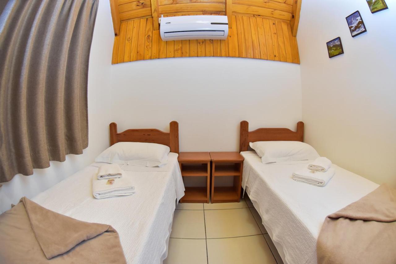 Hotel Vila Dos Alpes Трезі-Тіліас Екстер'єр фото