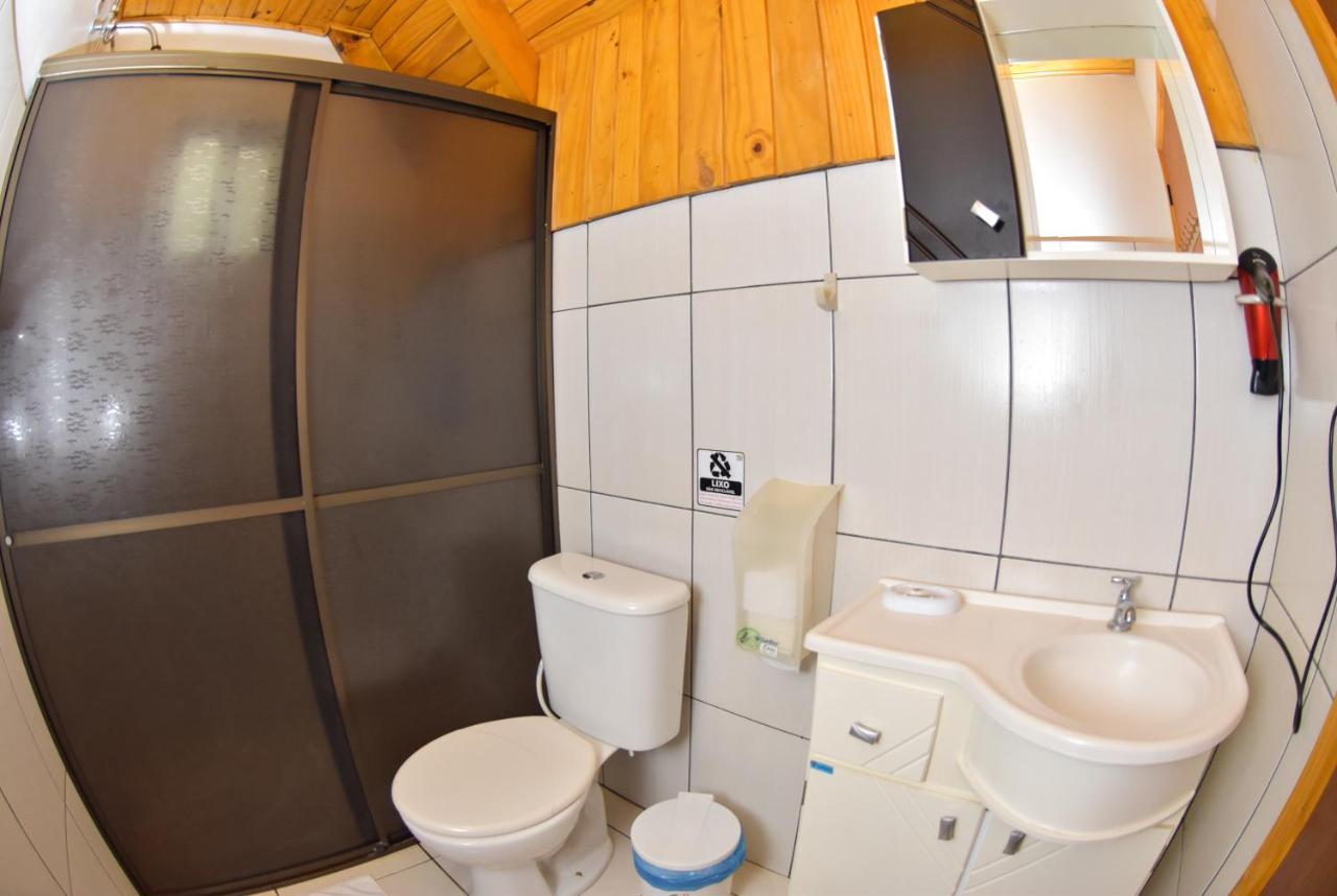 Hotel Vila Dos Alpes Трезі-Тіліас Екстер'єр фото