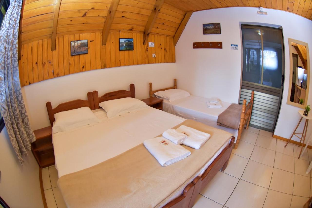 Hotel Vila Dos Alpes Трезі-Тіліас Екстер'єр фото