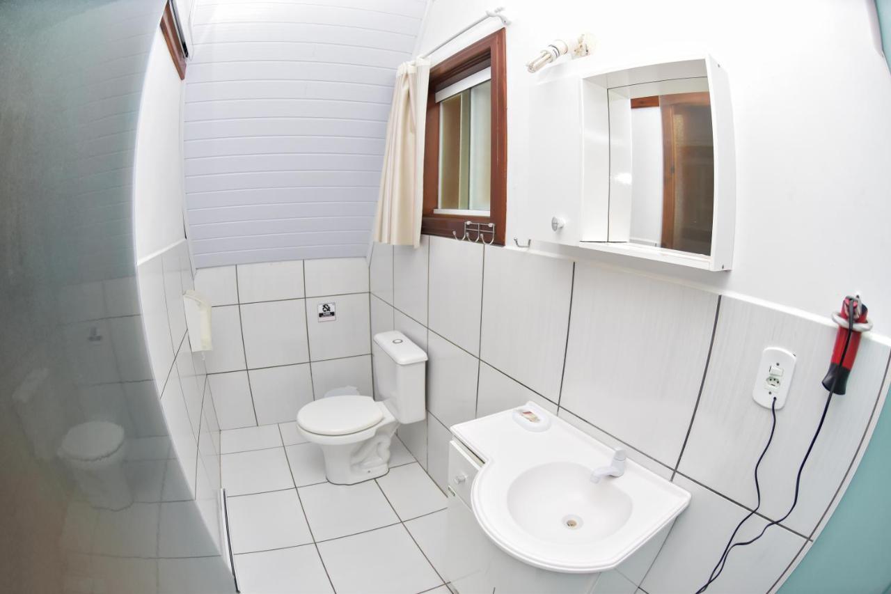 Hotel Vila Dos Alpes Трезі-Тіліас Екстер'єр фото