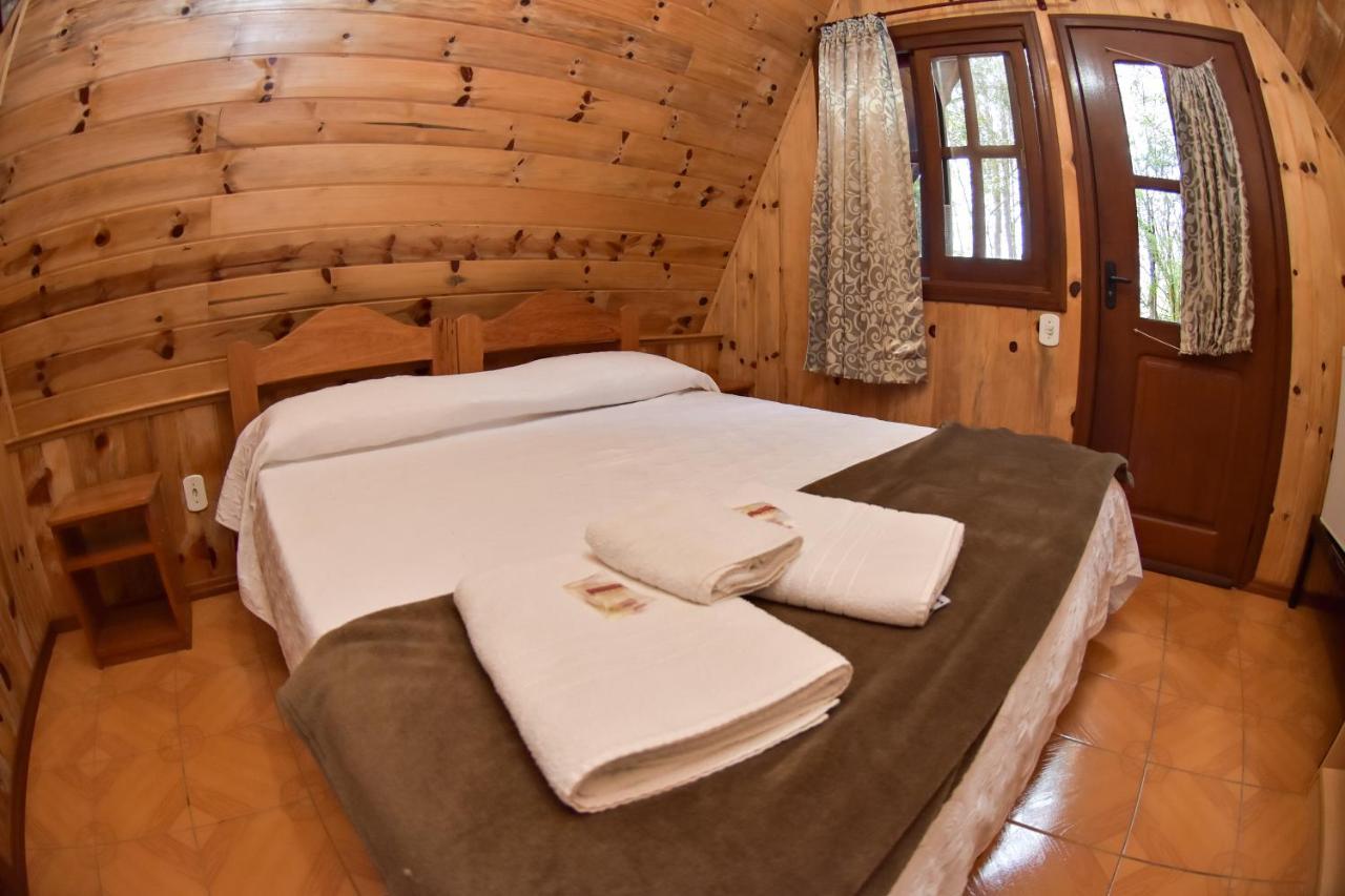 Hotel Vila Dos Alpes Трезі-Тіліас Екстер'єр фото
