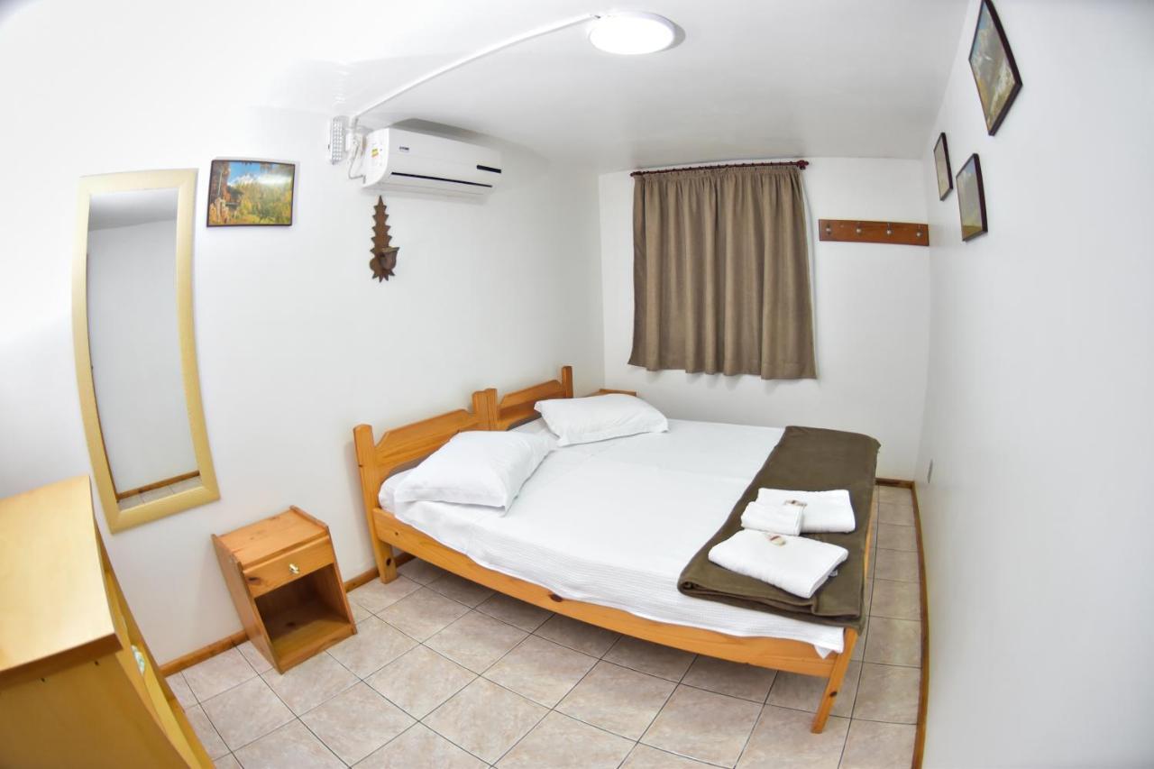 Hotel Vila Dos Alpes Трезі-Тіліас Екстер'єр фото