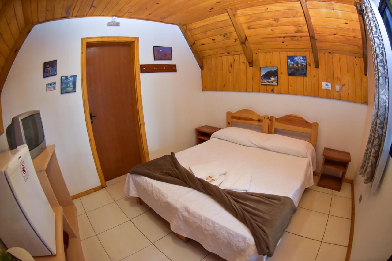Hotel Vila Dos Alpes Трезі-Тіліас Екстер'єр фото
