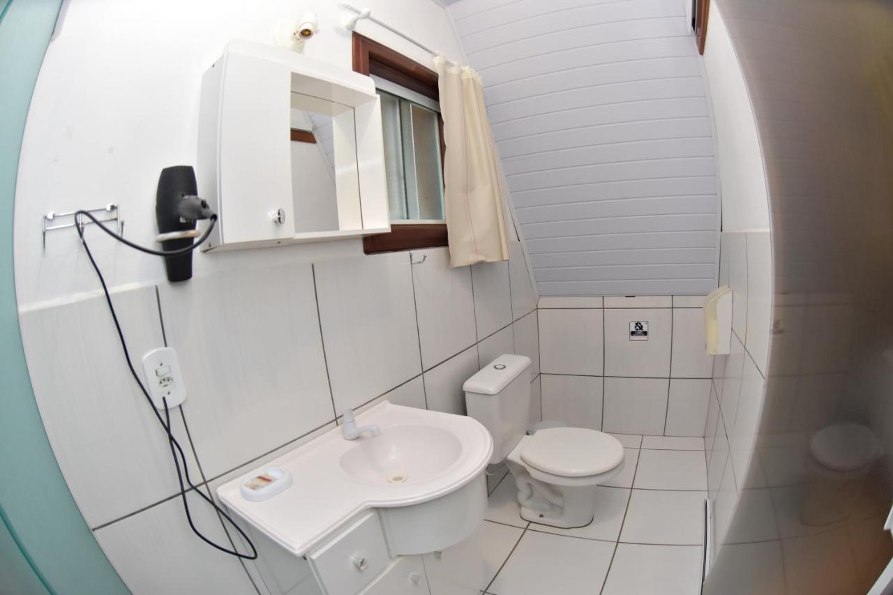 Hotel Vila Dos Alpes Трезі-Тіліас Екстер'єр фото