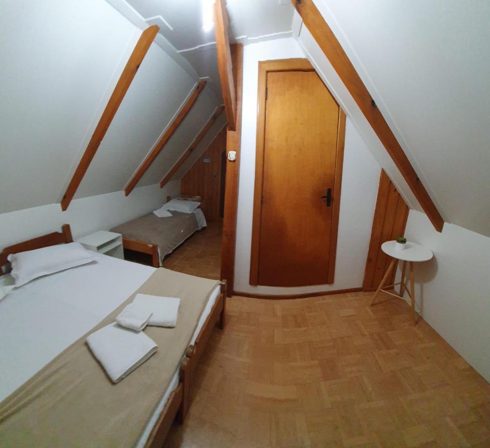 Hotel Vila Dos Alpes Трезі-Тіліас Екстер'єр фото
