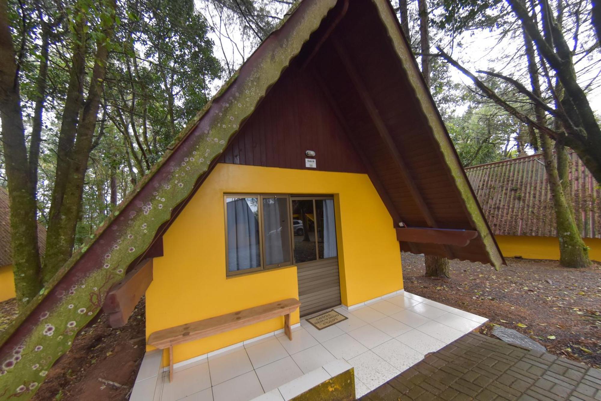 Hotel Vila Dos Alpes Трезі-Тіліас Екстер'єр фото