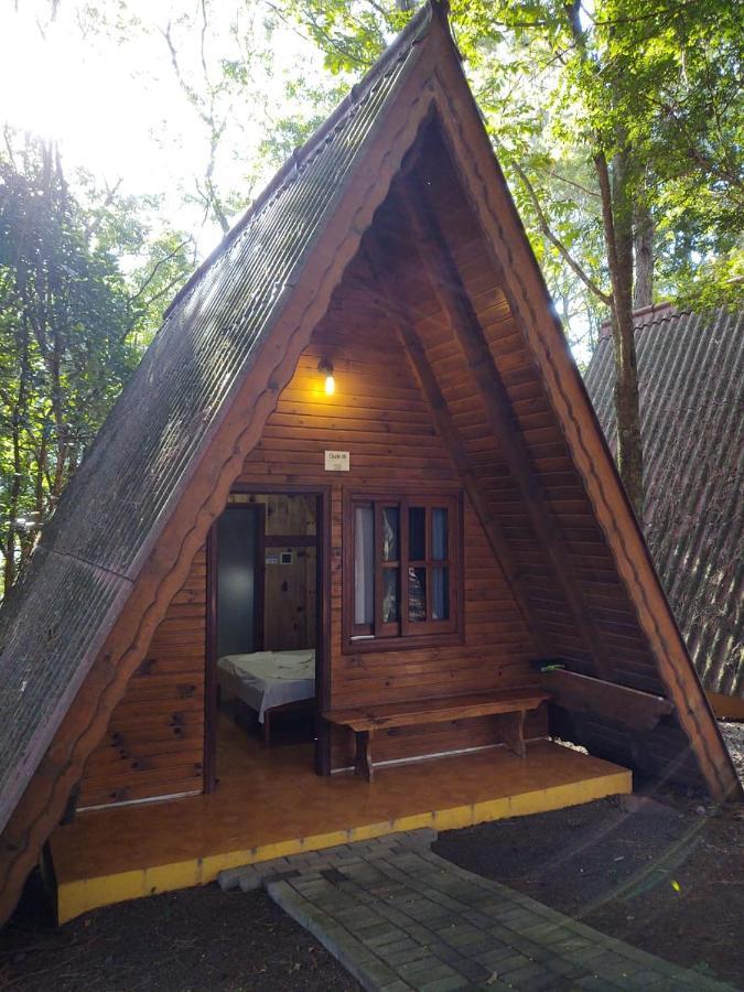 Hotel Vila Dos Alpes Трезі-Тіліас Екстер'єр фото